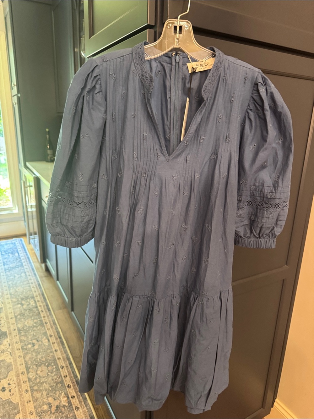 Sea New York dress